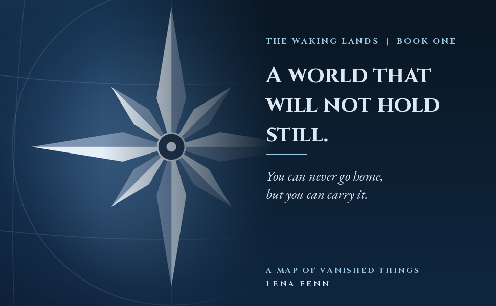 You Can Never Go Home: Lena Fenn on the Heart of A Map of Vanished Things