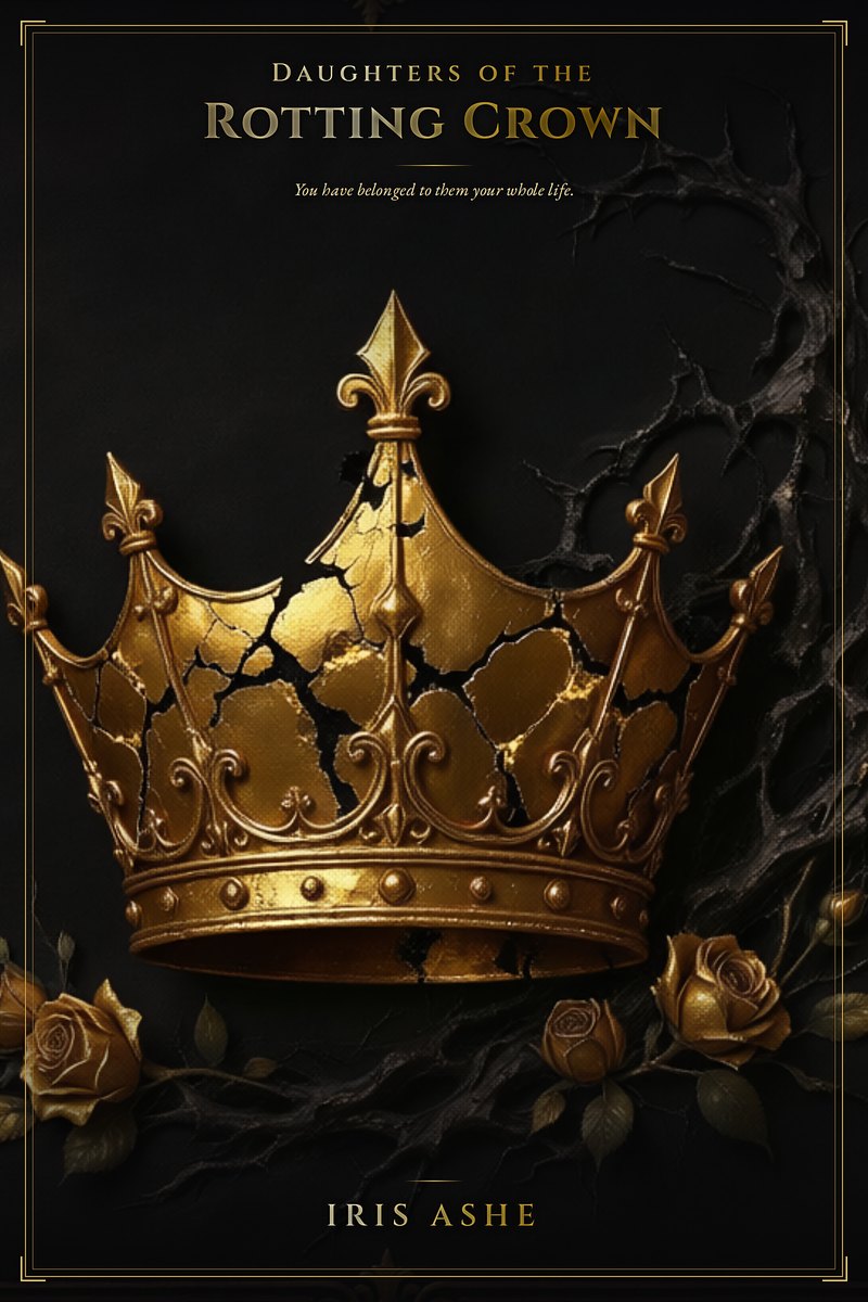 Daughters of the Rotting Crown cover
