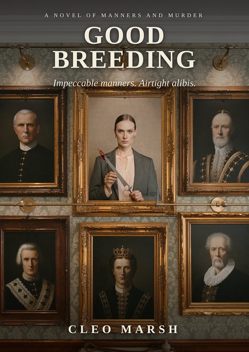 Good Breeding cover