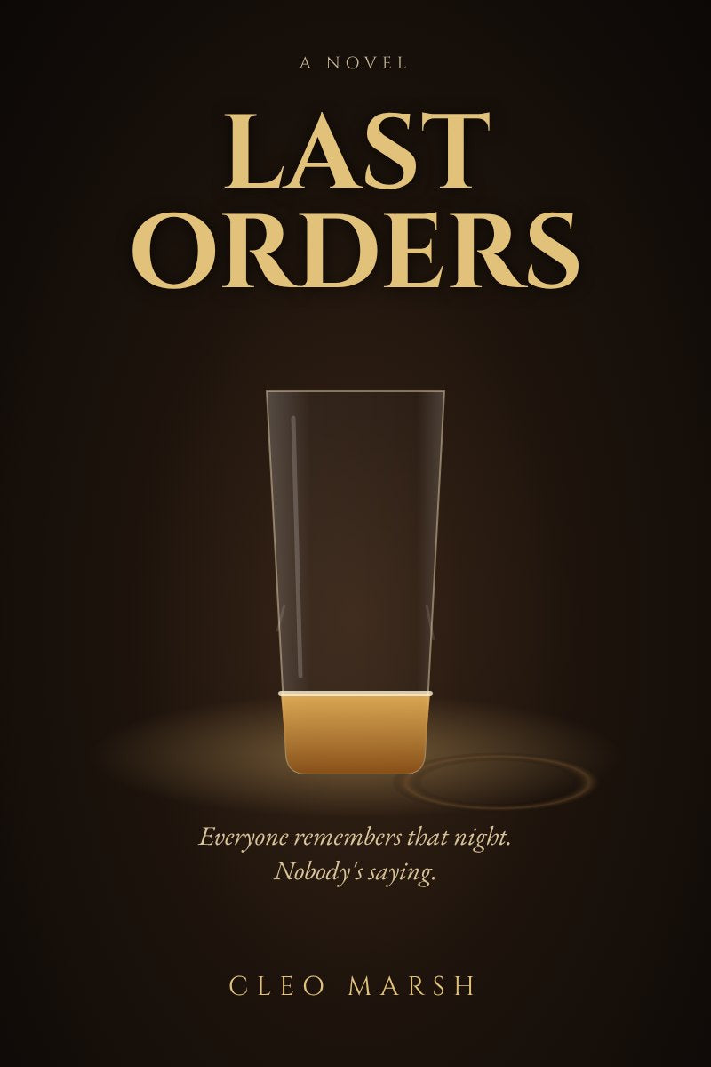 Last Orders cover