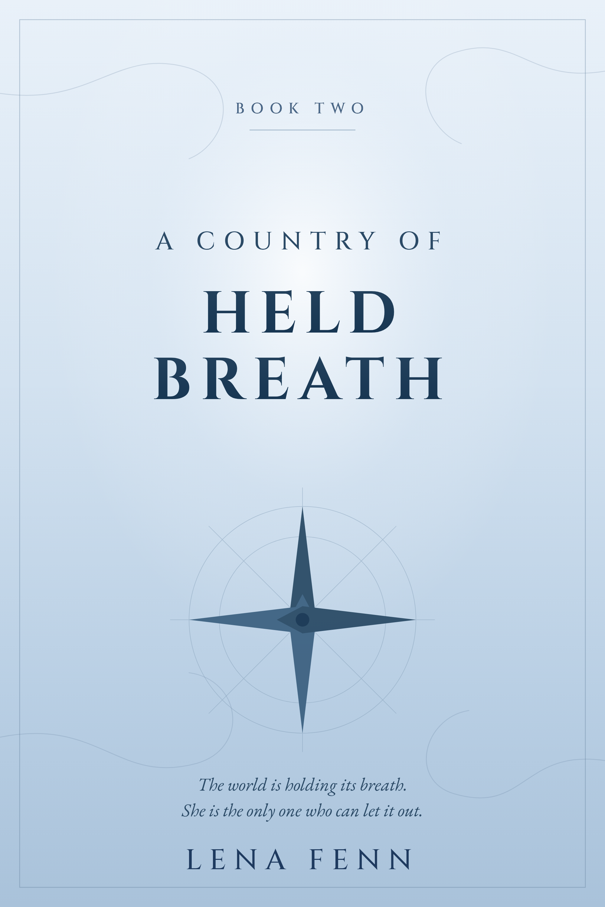 A Country of Held Breath cover