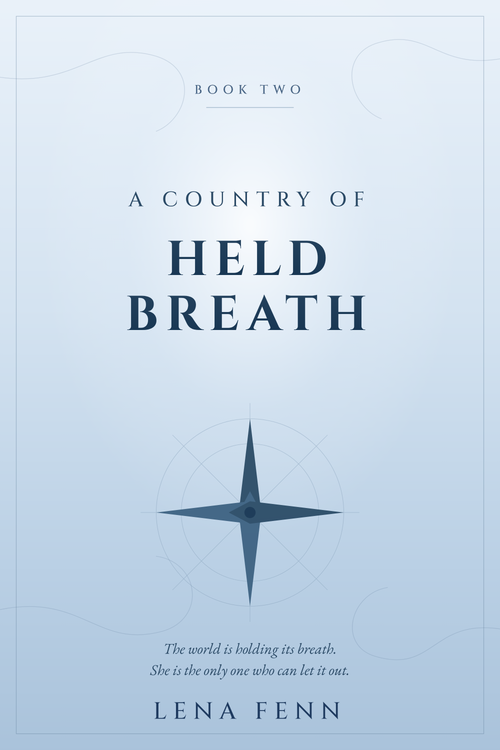 A Country of Held Breath cover