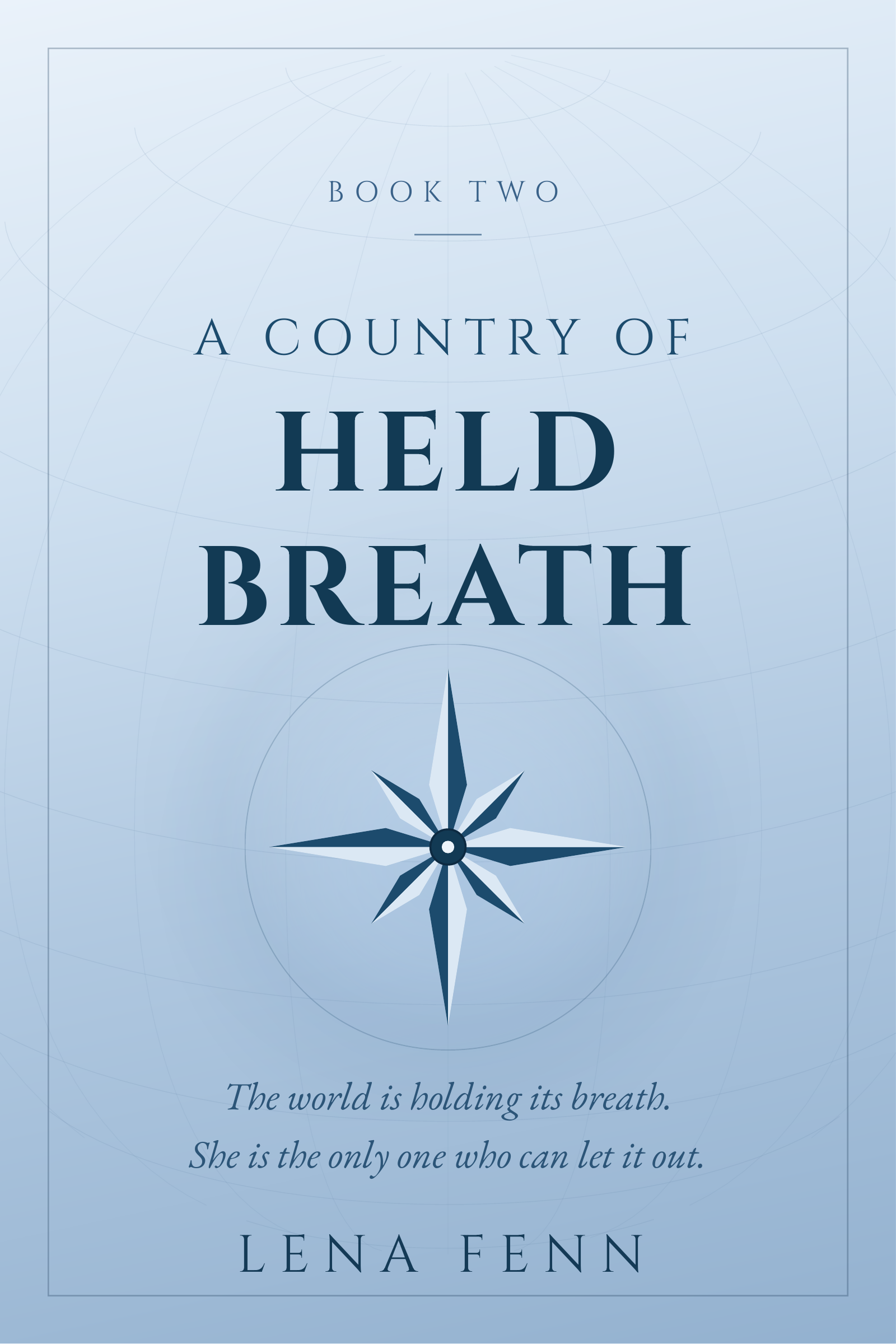 A Country of Held Breath — Book Two cover