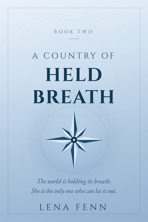 A Country of Held Breath — Book Two cover