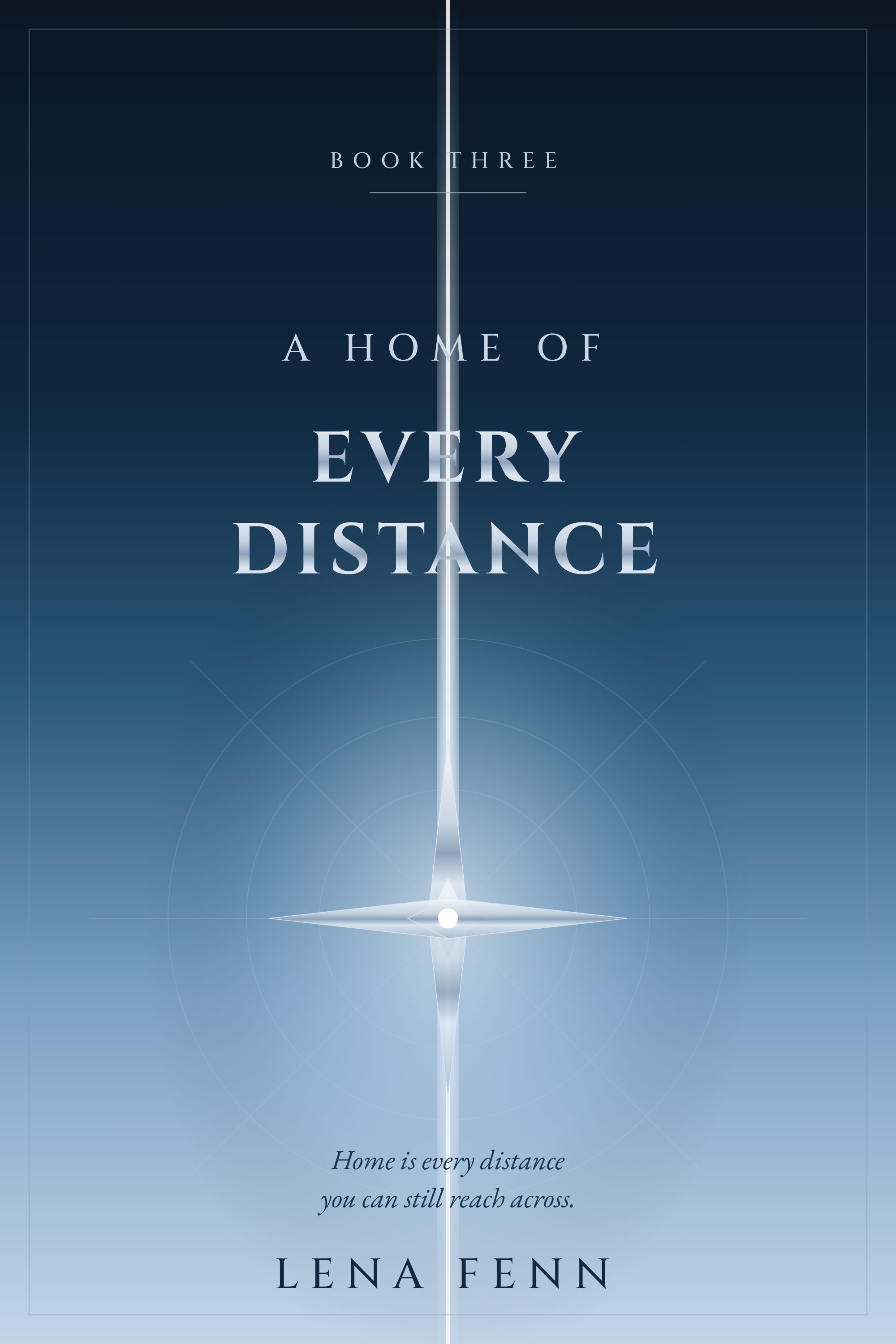 A Home of Every Distance cover