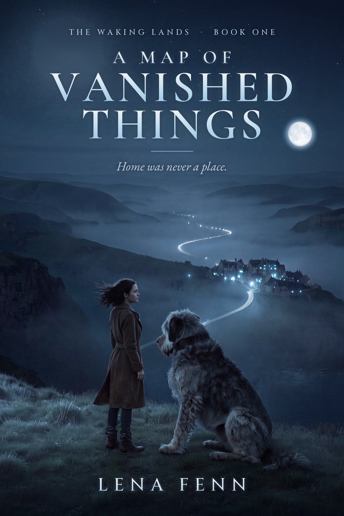 A Map of Vanished Things