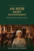 An Heir Most Inconvenient — cover