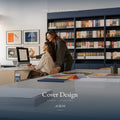 The Writer's Studio — Cover Design