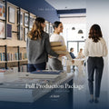The Writer's Studio — Full Production Package