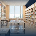 The Writer's Studio — Metadata + ISBN